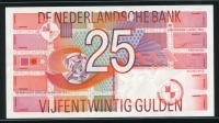 네덜란드 Netherlands 1999 25 Gulden P100 미사용