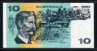 호주 Australia 1985 10 Dollars P45e 미사용