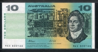 호주 Australia 1991 10 Dollars P45g 미사용