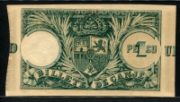 푸에르토리코 Puerto Rico 1895 1 Peso,P7b,미사용