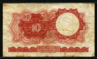 말라야 & 브리티쉬 보르네오 Malaya & British Borneo 1961 10 Dollars P9a 미품
