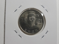 한국은행 1982년 100원 미사용