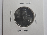 한국은행 1985년 100원 미사용