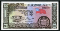 서 사모아 Western Samoa 2020 10 Tala P18drp 미사용