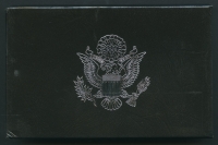 미국 1996년 현행동전 은화 프루프 민트 세트 (은화 포함)