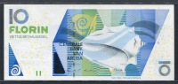 아루바 Aruba 2003 10 Florin,P16a, 미사용