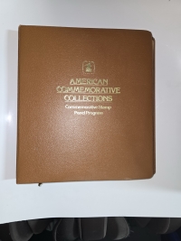 미국 1970년대 우표모음앨범