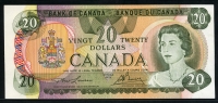 캐나다 Canada 1979 20 Dollar,P93a,Lawson-Bouey,미사용